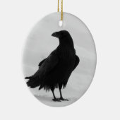Décoration En Céramique Raven fier (Droite)