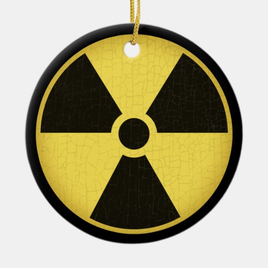 Décoration En Céramique Rayonnement 1 (Devant)