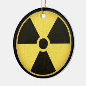 Décoration En Céramique Rayonnement 1 (Gauche)