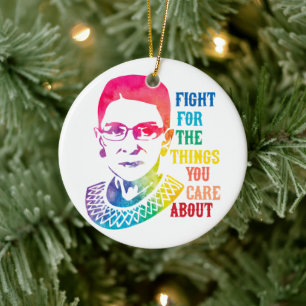Décoration En Céramique RBG Lutte Pour Les Choses Qui Vous Intéressent