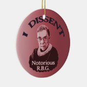 Décoration En Céramique RBG notoire - p (Droite)