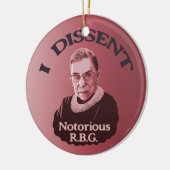 Décoration En Céramique RBG notoire - p (Gauche)