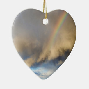 Décoration En Céramique rébellion arc-en-ciel