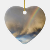 Décoration En Céramique rébellion arc-en-ciel (Dos)