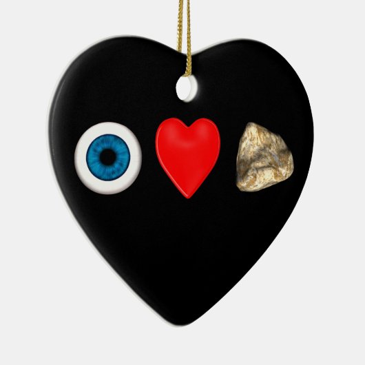 Décoration En Céramique Rebus Pour Les Physiciens (Droite)