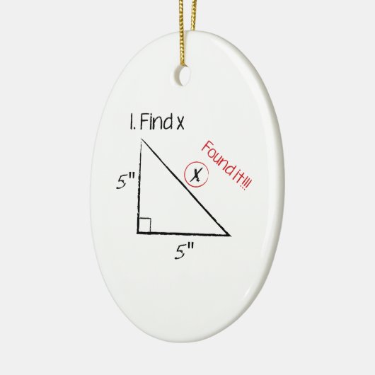 Décoration En Céramique Rechercher X (Gauche)