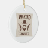 Décoration En Céramique Récompense Recherchée (Droite)