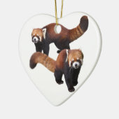Décoration En Céramique Red Panda (Gauche)