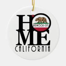 Redwood City À LA MAISON