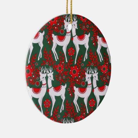 Décoration En Céramique Reinder (Droite)