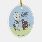 Décoration En Céramique Remerciements et appréciation (Droite)