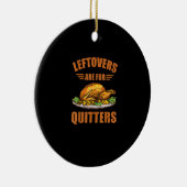 Décoration En Céramique Remerciements La Turquie Les Restes De Cadeaux Son (Droite)