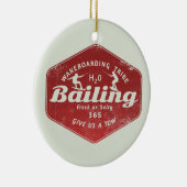 Décoration En Céramique Remise à l'eau (Droite)