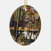 Décoration En Céramique Rend la créativité plus éclatante (Droite)