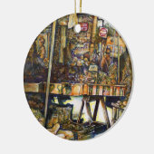 Décoration En Céramique Rend la créativité plus éclatante (Gauche)