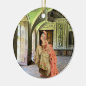 Décoration En Céramique Rendez-vous (Gauche)
