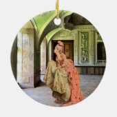 Décoration En Céramique Rendez-vous (Dos)