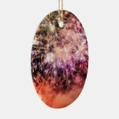 DÉCORATION EN CÉRAMIQUE RÉSEAUX (Droite)