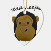 Décoration En Céramique Responsable (Gauche)