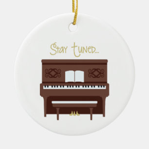 Décoration En Céramique Restez tunés