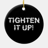 DÉCORATION EN CÉRAMIQUE RETIREZ-LE ! (Dos)