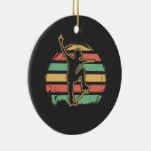 Décoration En Céramique Rétro (Droite)