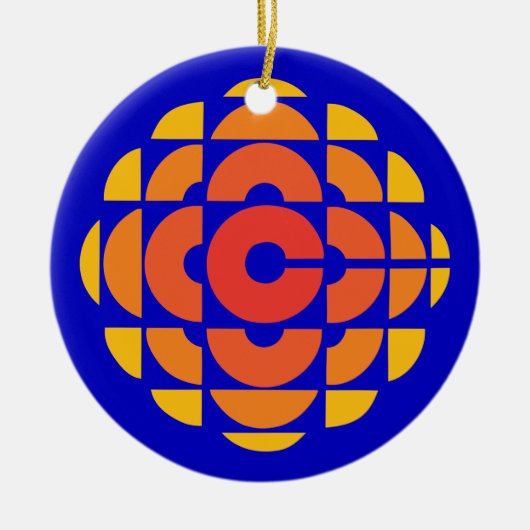 Décoration En Céramique Rétro 1974-1986 (Devant)