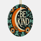 Décoration En Céramique Retro Be Kind (Droite)