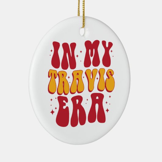 Décoration En Céramique Retro Super Dans Mon Ère Travis (Droite)