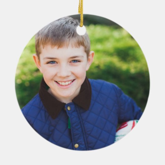 Décoration En Céramique Retro Video Game Controller Noël (Dos)