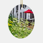 Décoration En Céramique Rhinebeck NY - Sièges extérieurs (Droite)