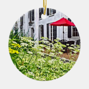 Décoration En Céramique Rhinebeck NY - Sièges extérieurs