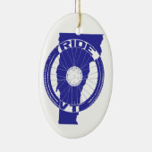 Décoration En Céramique Ride Vermont (Droite)