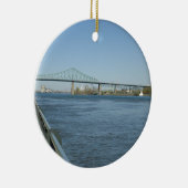 Décoration En Céramique Rivière de Saint Laurent, Montréal (Droite)