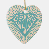 Décoration En Céramique RN superbe (Droite)