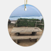 Décoration En Céramique Roads End, Lincoln City, Oregon (Gauche)