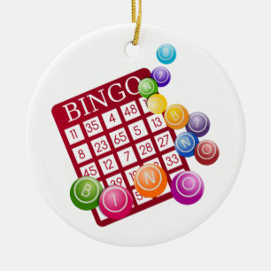 Décoration En Céramique rochers de bingo