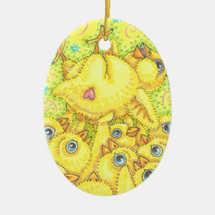 DÉCORATION EN CÉRAMIQUE ROCK & ROLL CHICK, SPRING MOSH PIT ORNAMENT 2019