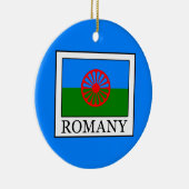 Décoration En Céramique Romanie (Droite)