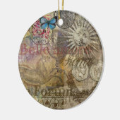 Décoration En Céramique Rome Italy Travel Vacation (Gauche)