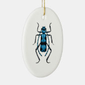 Décoration En Céramique Rosalia Alpina (Droite)