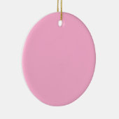 Décoration En Céramique rose (Droite)