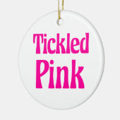 Décoration En Céramique Rose chiche (Gauche)