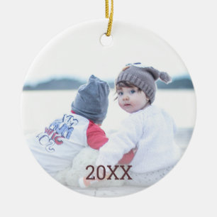 Décoration En Céramique Rose Gold Snowflake 2