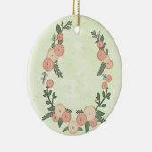 Décoration En Céramique Rosenkranz (Droite)