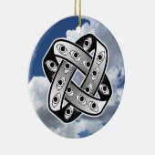 Décoration En Céramique Roue d'Ezekiel (Droite)