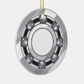 Décoration En Céramique Roulement à billes (Droite)