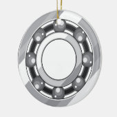 Décoration En Céramique Roulement à billes (Gauche)