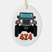 Décoration En Céramique Route (Droite)