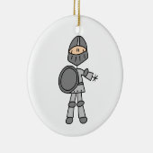 Décoration En Céramique Royal Knight (Droite)